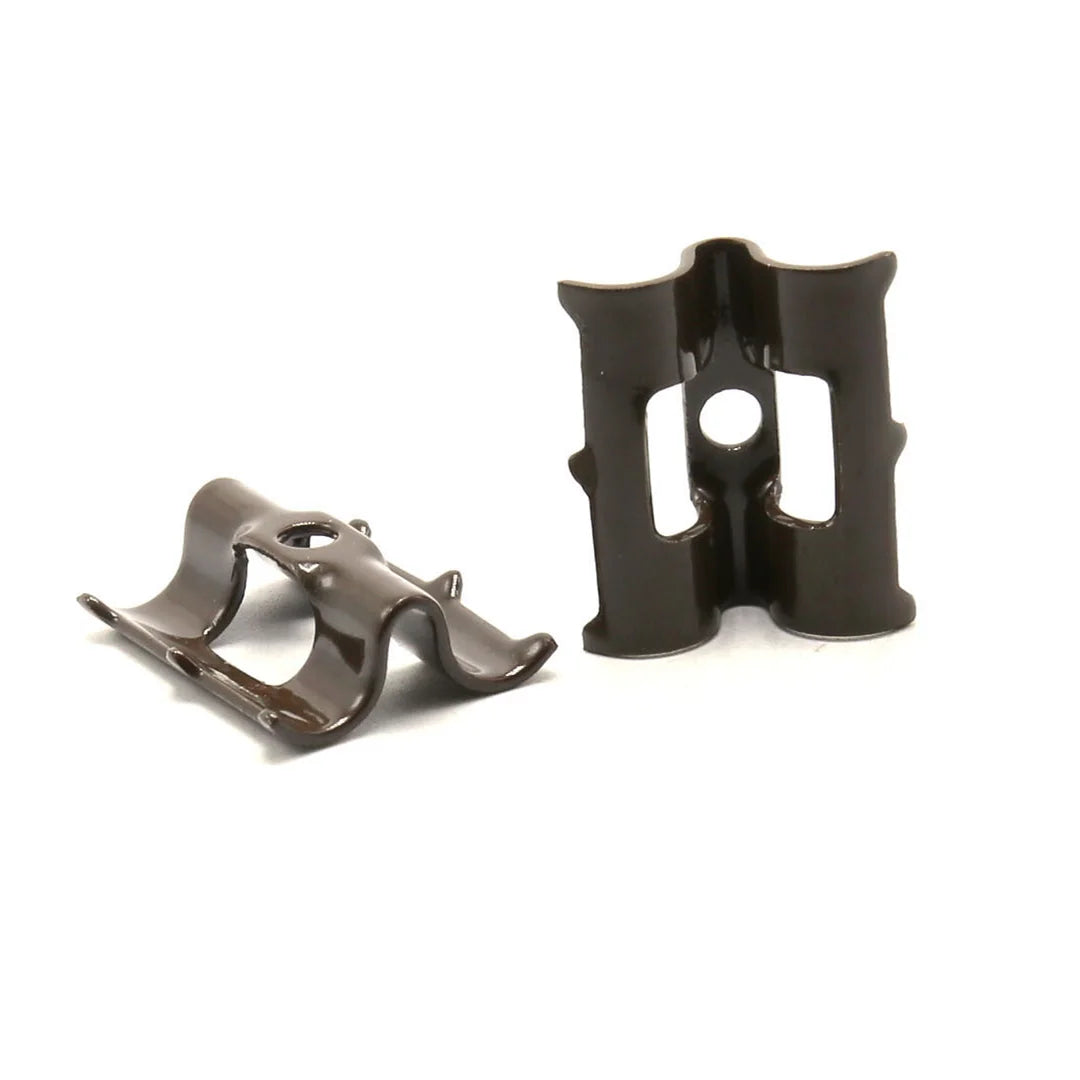 Weather-Resistant Decking Clips Modern Long-Term Outdoor Use WPC Wood Composite Decking Clamps Cheap Stainless Plastic Floors