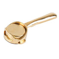 Hot Selling Stainless Steel Coffee Handle Holder Coffee Espresso Handle with Bottomless Coffee Machine Handle