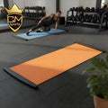 CHENGMO SPORTS New Listing Home Gym Balance Training Fitness Yoga Mat Resistant Fitness Slide Board Speed Skates Training Board