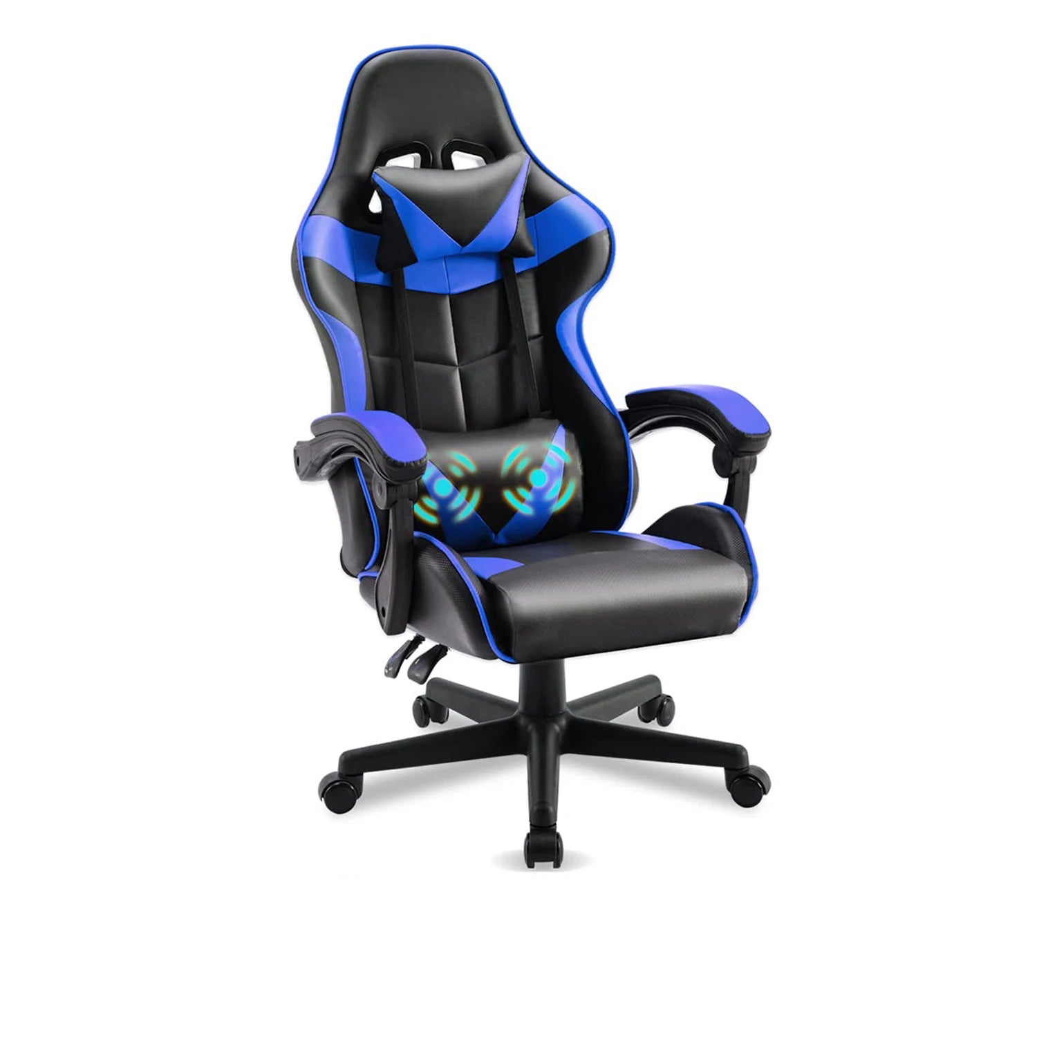 ALINUNU Factory Hot Sale Racing Gaming Chair High Back Ergonomic Chair Gaming with Lumbar Support