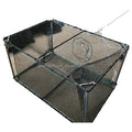 Folding Square Trap Crayfish Trap Crab Cage
