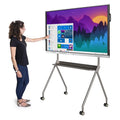 All-in-one Touch All One Smart Board Infrared Electronic Interactive Whiteboard for Teaching