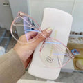 New Unisex Anti Blue Light Blocking Glasses PC Filter Gaming Computer Glasses Optical Eyeglasses Frames Custom logo