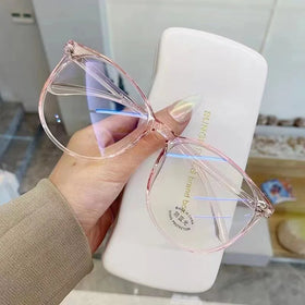 New Unisex Anti Blue Light Blocking Glasses PC Filter Gaming Computer Glasses Optical Eyeglasses Frames Custom logo