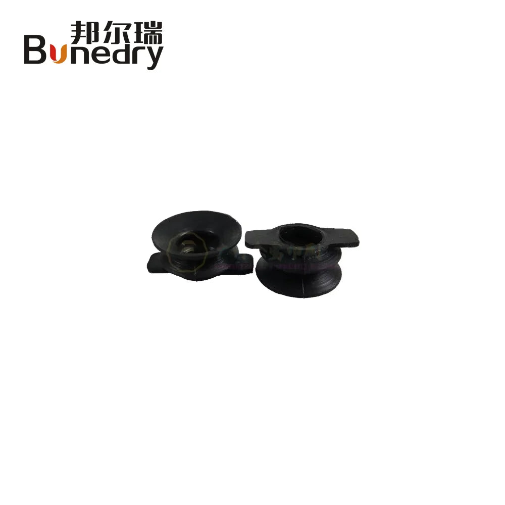 Rubber Sucker 42016073 for HDB GTO46 GTO52 Offset Printing Machine High Elasticity Wear Resistant Spare Parts