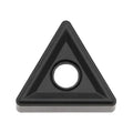 OEM TNMG220404 through Slot Triangular Carbide Blade for CNC Steel Processing Zhuzhou's Outer Turning Tool