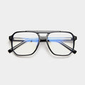 2025 Man Optical Glasses Frame Women Brand Vintage square TR90 Myopia Eyeglasses Frame Clean Lens High Quality