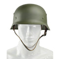 REVIXUN Custom the World II Germany Steel M35 Helmet Lightweight Tactical Outdoor