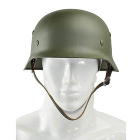 REVIXUN Custom the World II Germany Steel M35 Helmet Lightweight Tactical Outdoor