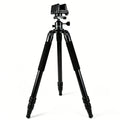 OEM Aluminum Tripod Durable Gun Mount Suitable for Hunting Shooting and Outdoor Activities