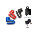Wholesale Mountain Bike Disc Brake Lock Bicycle Security Anti-Theft Disc Lock Motorcycle