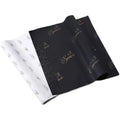 Customized Printed Christmas Packaging Kraft Brand Wrapping Gift Tissue Paper for Clothes