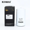 For Kinglong Bus Auto Oil Filter 15607-1731 15607-1600 BD7105 BD7244 4285963 C-1304