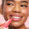 Private Label Natural Lip Care Moisturizing Wholesale Strawberry Nourishing Vegan Pink Hydrating Plumping Collagen Lip Balm
