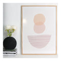 High Quality Oak Wood Grain Picture Frame Natural Wooden Photo Frame Manufacturers for Hotel Wall Decor