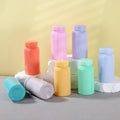 150 ml Pink Color Plastic PET Medicine Capsule Pill Bottle for Vitamin Gummy Tablet Pill Vitamins Plastic Bottle 150ml