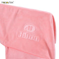 Hot Sale Custom Logo Luxury Spa Hand Face Towel Sets Microfiber Knitted Quick-Dry Eco-Friendly for Spa Salon Home