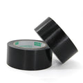 No Residue All-Weather and Tear by Hand Heavy Duty Duct Tape Black Tape for Repairs Industrial Professional Use