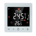 OEM Wholesale Tuya Wifi Digital Thermostat 16A 3A Electric Carbon Warm Floor Heating Film for Modern Living Room