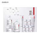 OEM ODM OEM ODM Essence Hydrating Face Care Set Brightening Whitening Private Label Niacinamide Skin Care Set