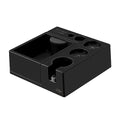 New ABS Multifunction Coffee Accessories Tamper Station Holder Coffee Station Slag Grounds Bucket Coffee Kncok Box