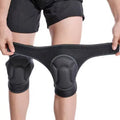 Soft Sports Football Basketball Volleyball Knee Guard Protection Anti-Collision Knee Pads