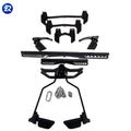 Hot Sale Multi Functional Trainer 8 Handles Fitness Adjustable Workout Lat Machine Accessory Pull Down bar