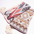 Amity Bohemian Style Sofa Cover Blanket Acrylic Summer Air Conditioning Nap Blanket Small Soft Knitted Blankets Wholesale