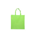 Wholesale Laminated Eco Friendly Laminated Shopping Bag Supermarket T-shirt Shopping Bag with Custom Logo