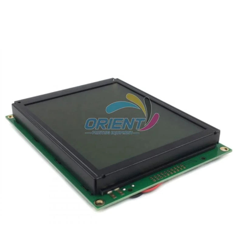 Good Quality MSG160128B-TFH-TZ LCD MSG160128B Screen Display Panel Display for Stahl Folding Machine Spare Parts