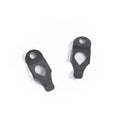 TS-K158 Iron Zinc Plated Black Picture Frame Clips for Small Photo Frames Durable Hardware 10x35mm