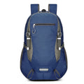 Custom logo Best Selling Men Light Luxury Nylon Casual Waterproof Climbing Other Travel Backpack 35l