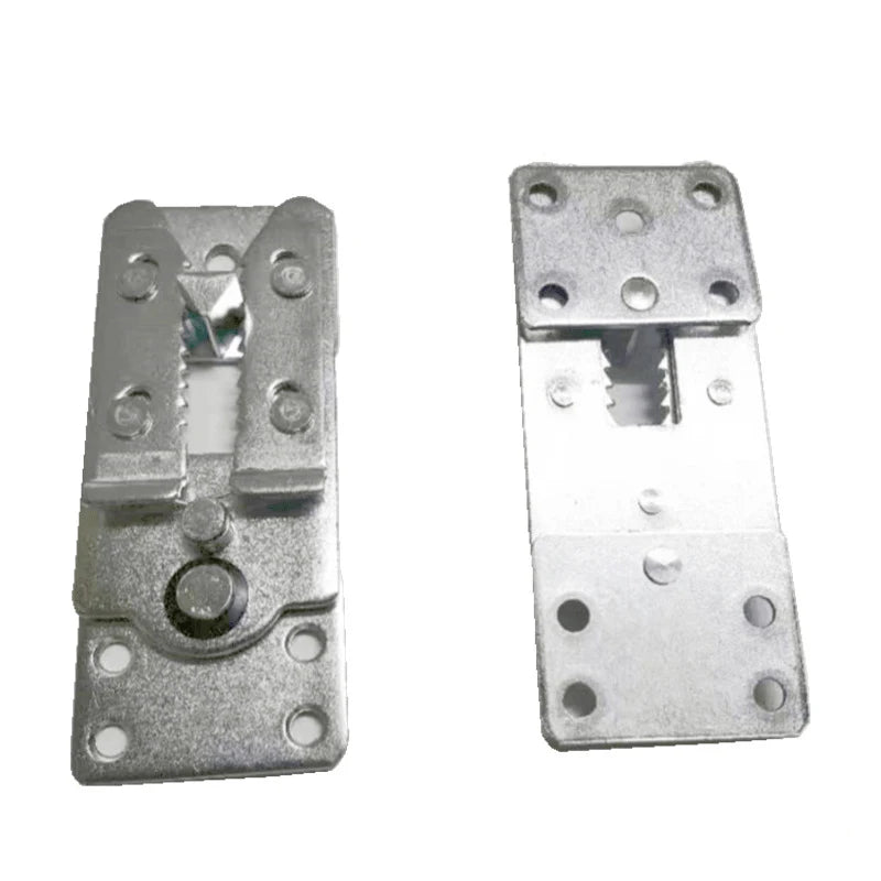 Furniture Parts Pin Style Sofa Connection Buckle Plug Quick Segment Connector