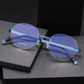 CS2421 High Pure Titanium Optical Frame Good Quality Glasses for Men and Women Eyeglasses Frames 2026 MegaBDM