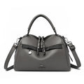 Hot Selling Women Soft PU Leather Handbags Luxury Designer Shoulder Large Capacity Shopping New Fashion Messenger Tote