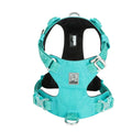 Truelove Luxury Dog Harness Reversible Training Vest Reflective Pet Harness Breathable Neoprene Oxford Own Brand Fashion Padded