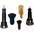 factory supply cheap price mining hard rock well drilling DTH hammer drill bit set