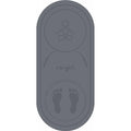 Shockproof Sound Insulation Jump Rope Yoga Mat with  High Density Thick Non-slip Fitness Mat Indoor Sports Fitness Mat