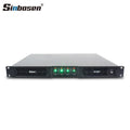 Sinbosen K4-1000 Amplifiers 4 Channels Class d 1000 Watts Professional Power Sound Amplifier