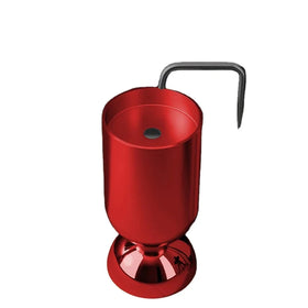 Cup Appearance Stainless Steel Column Basin Vertical Wash Integrated Balcony Outdoor Floor