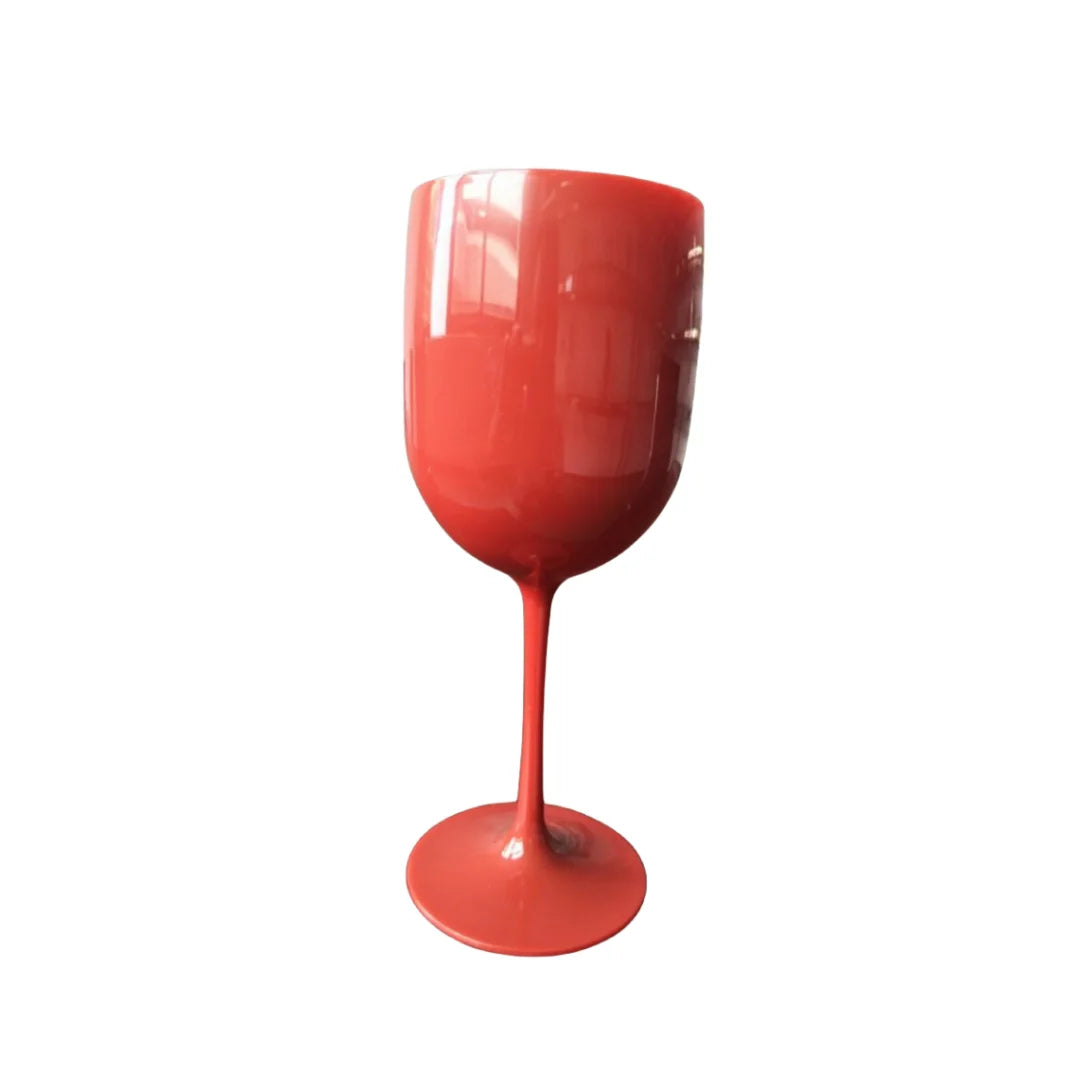 480ml Wine Plastic Cup Party White Champagne Coupes Cocktail Glass Champagne Flutes Goblets
