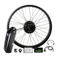 GreenPedel High Powerful 48v 1000w Electric Bicycle Kit with Battery