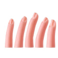 Plastic Artificial Hand Model Professional New Design Seamless Connection Nail Practice Finger Insertion Other Nail Products