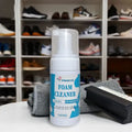 OEM Shoe Cleaning Foam Kit with Brush and Towel Remove Shoe Stains Sneaker Cleaner Kit