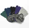 WUYANG FACTORY Wholesale Women Yoga Sports Cotton Five Toe Custom Low Cut Grip Anti slip Ankle Socks