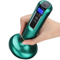 Smart Mini Electric Gua Sha Vacuum Cupping Therapy Beauty Products Body Massager for Women