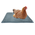 Washable Plastic Chicken Nesting Pad for Chicken House Nesting Boxes