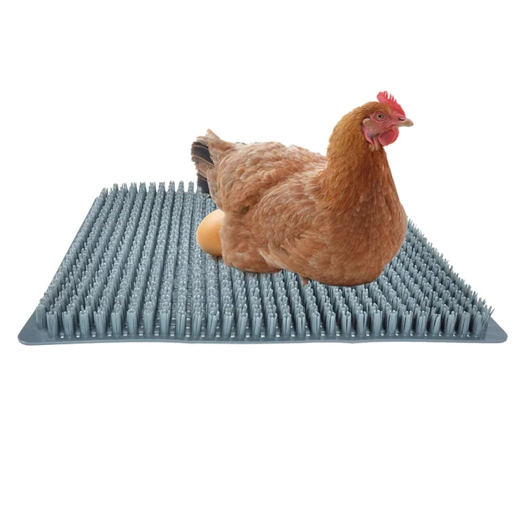 Washable Plastic Chicken Nesting Pad for Chicken House Nesting Boxes