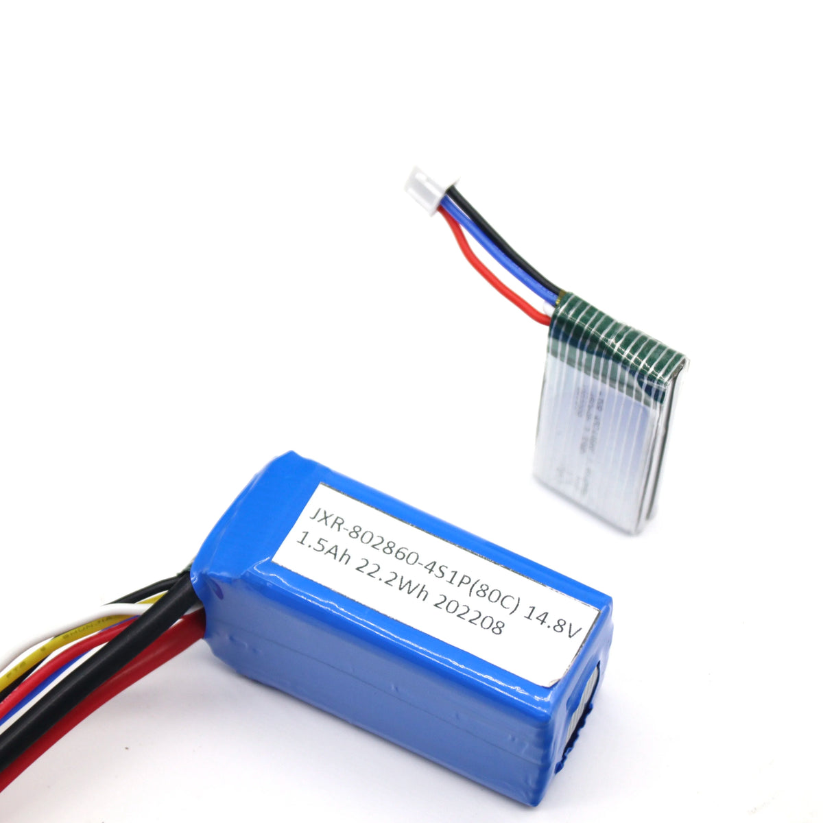 High Capacity 15000mah 80C 14.8V 35S Lithium Ion Battery Pack for RC Car Drone Helicopter UAV