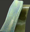 Lucky Wholesale 24*40 cm Hot Fix Rhinestone Trimming Rhinestone Sheet Rhinestone Tape 60 Colors for Garment Shoes